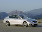 Lexus GS450h 2008 года